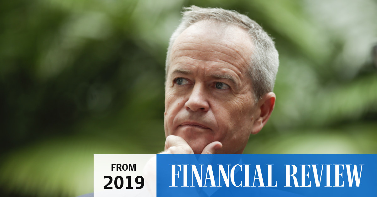Federal Election 2019 Newstart review to go beyond adequacy of the dole